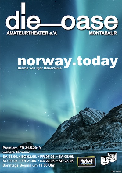20190527 Norway Oase