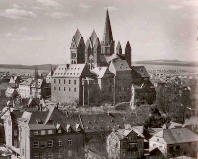 20190604 Schloss vom Greifenberg 1955