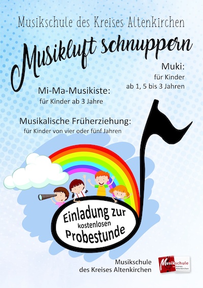 20190607 SchnupperkursMusikschule