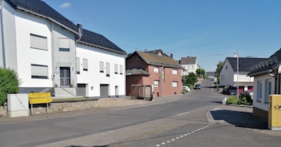Ort Heiligenroth Rheinstraße