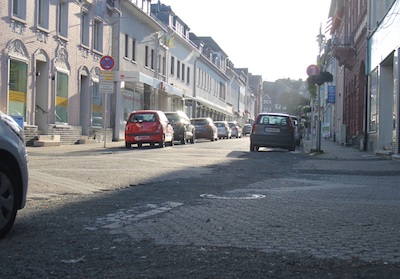 Ort Montabaur Bahnhofstrasse
