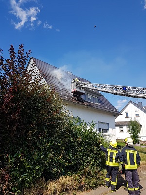 20180716 Wohnhausbrand Hachenburg