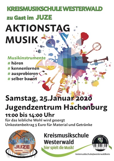 20200112 Hachenburg Musik