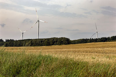 Symbol Windpark Hohn