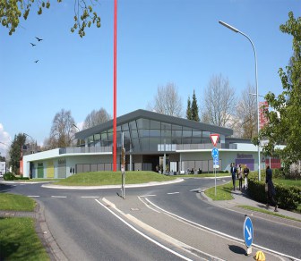 Fachmarktzentrum Höhr-Grenzhausen